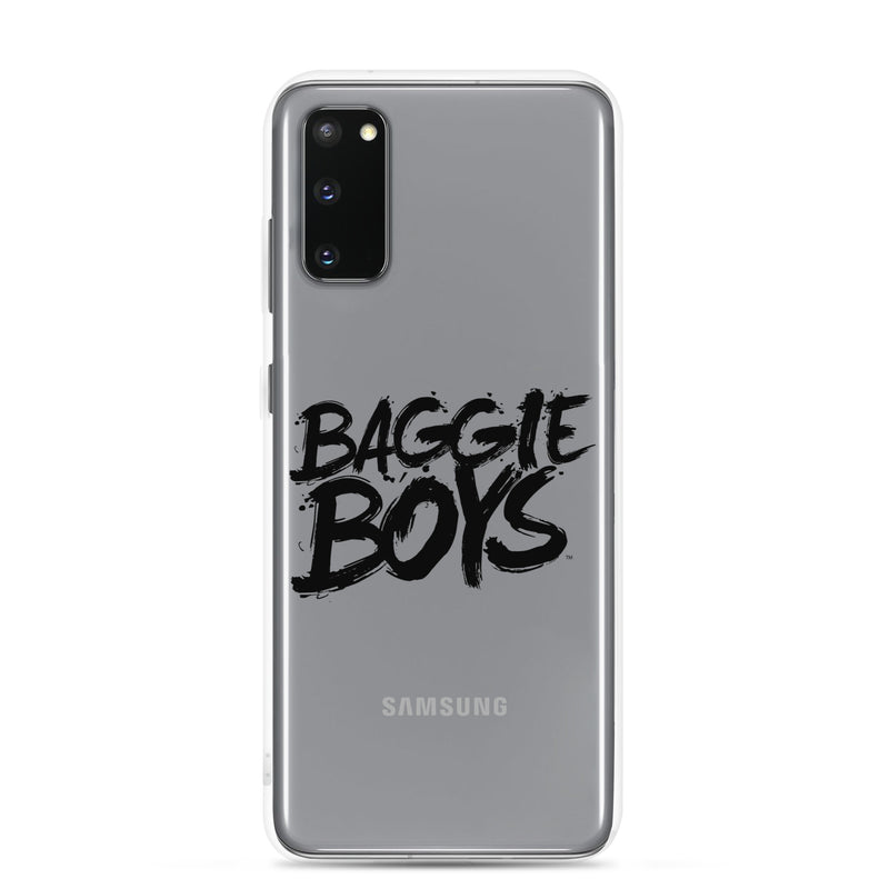 Baggie Boys Clear Case for Samsung® - TBS Supply Co