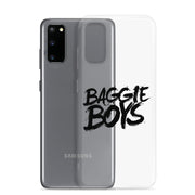 Baggie Boys Clear Case for Samsung® - TBS Supply Co