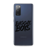 Baggie Boys Clear Case for Samsung® - TBS Supply Co