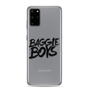 Baggie Boys Clear Case for Samsung® - TBS Supply Co