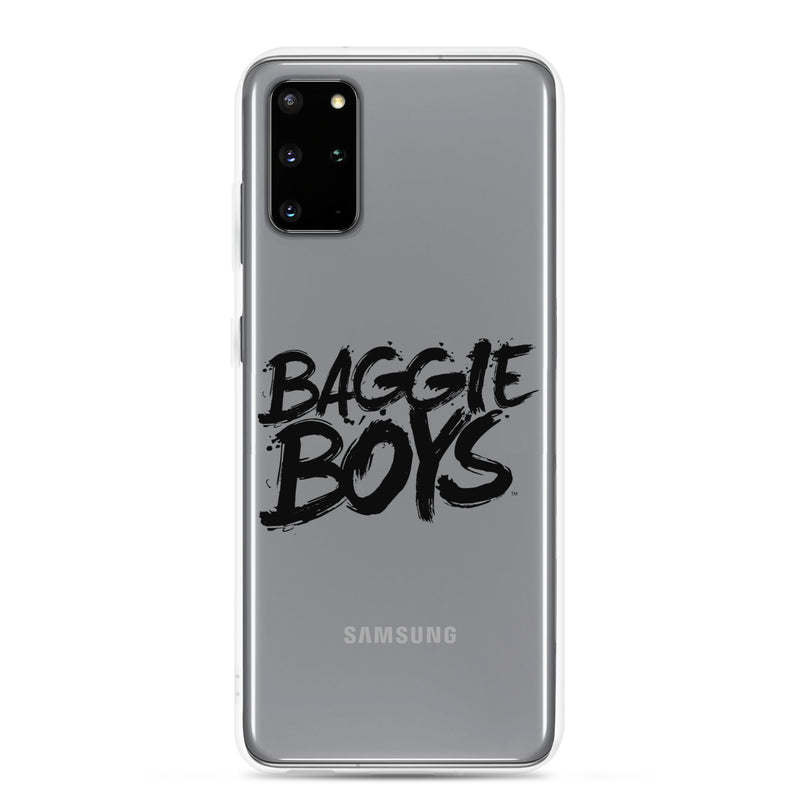 Baggie Boys Clear Case for Samsung® - TBS Supply Co