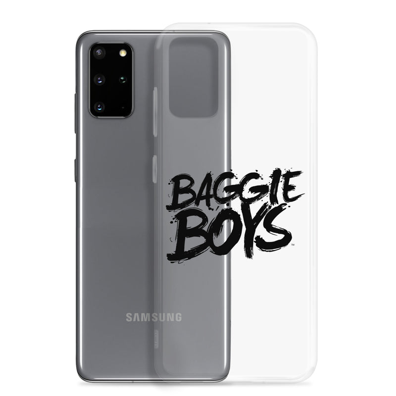 Baggie Boys Clear Case for Samsung® - TBS Supply Co