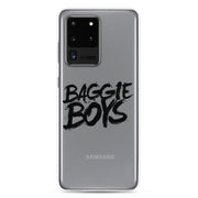 Baggie Boys Clear Case for Samsung® - TBS Supply Co