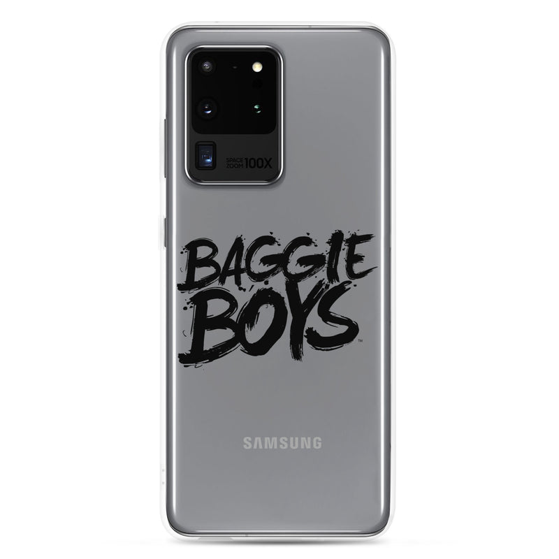 Baggie Boys Clear Case for Samsung® - TBS Supply Co