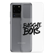 Baggie Boys Clear Case for Samsung® - TBS Supply Co