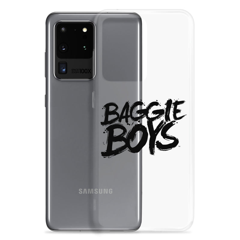 Baggie Boys Clear Case for Samsung® - TBS Supply Co