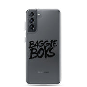 Baggie Boys Clear Case for Samsung® - TBS Supply Co