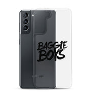 Baggie Boys Clear Case for Samsung® - TBS Supply Co