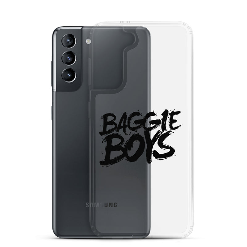 Baggie Boys Clear Case for Samsung® - TBS Supply Co