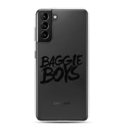 Baggie Boys Clear Case for Samsung® - TBS Supply Co