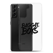 Baggie Boys Clear Case for Samsung® - TBS Supply Co