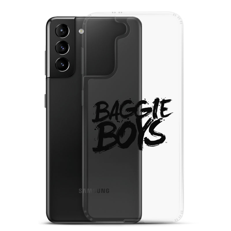 Baggie Boys Clear Case for Samsung® - TBS Supply Co