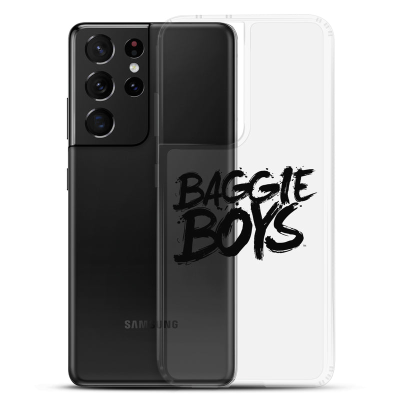 Baggie Boys Clear Case for Samsung® - TBS Supply Co