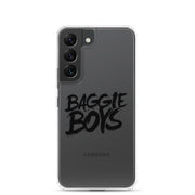 Baggie Boys Clear Case for Samsung® - TBS Supply Co