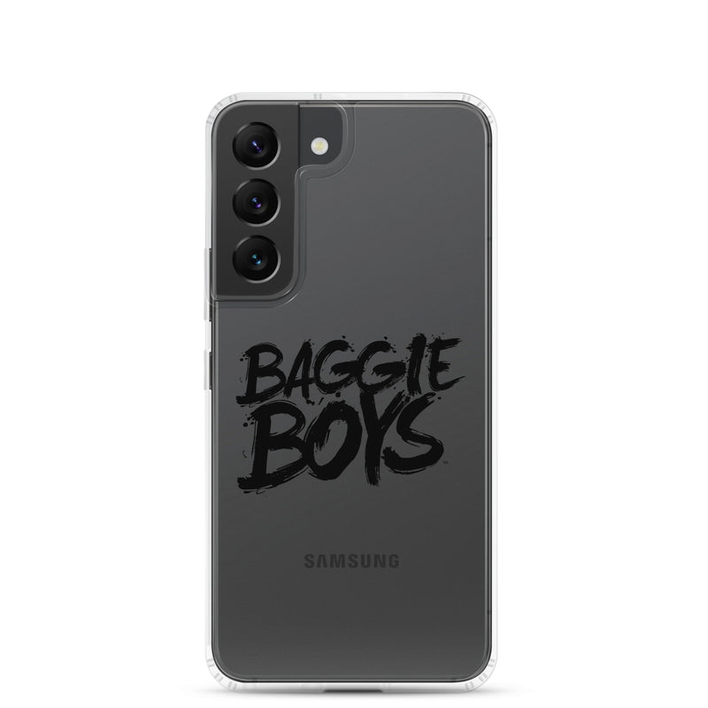 Baggie Boys Clear Case for Samsung® - TBS Supply Co