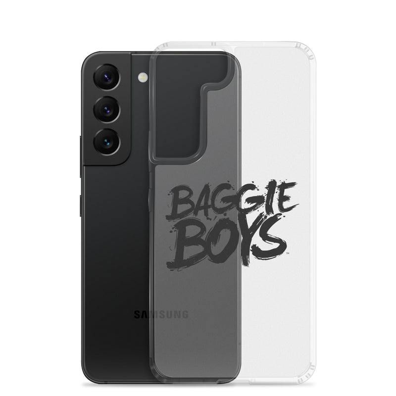 Baggie Boys Clear Case for Samsung® - TBS Supply Co