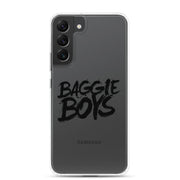 Baggie Boys Clear Case for Samsung® - TBS Supply Co