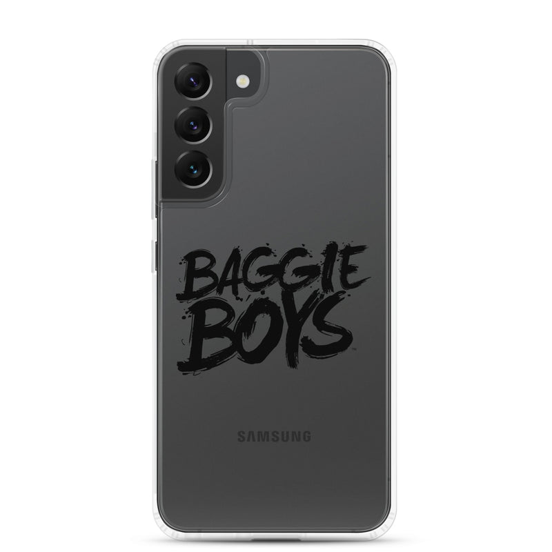 Baggie Boys Clear Case for Samsung® - TBS Supply Co