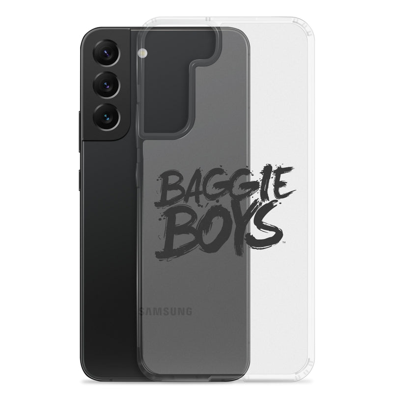 Baggie Boys Clear Case for Samsung® - TBS Supply Co
