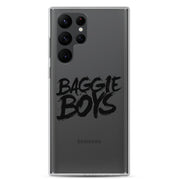 Baggie Boys Clear Case for Samsung® - TBS Supply Co