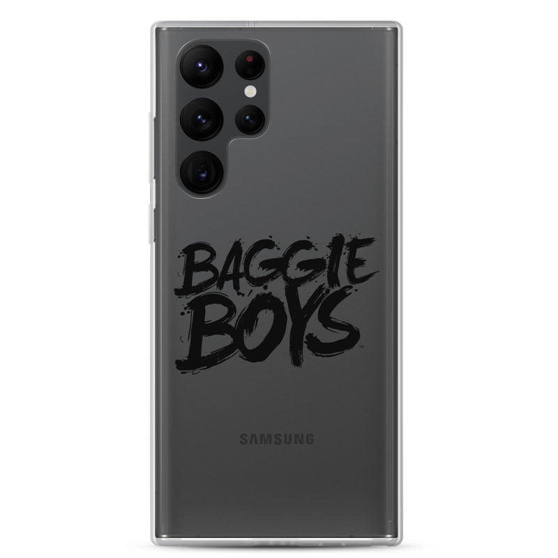 Baggie Boys Clear Case for Samsung® - TBS Supply Co