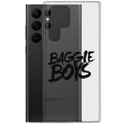 Baggie Boys Clear Case for Samsung® - TBS Supply Co