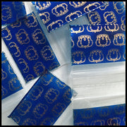 12510 Original Mini Ziplock 2.5mil Plastic Bags 1.25" x 1" Reclosable Baggies (Crown) - The Baggie Store