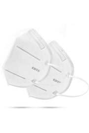 KN95 Respirator Dust Filtration Mask- FDA Approved - TBS Supply Co