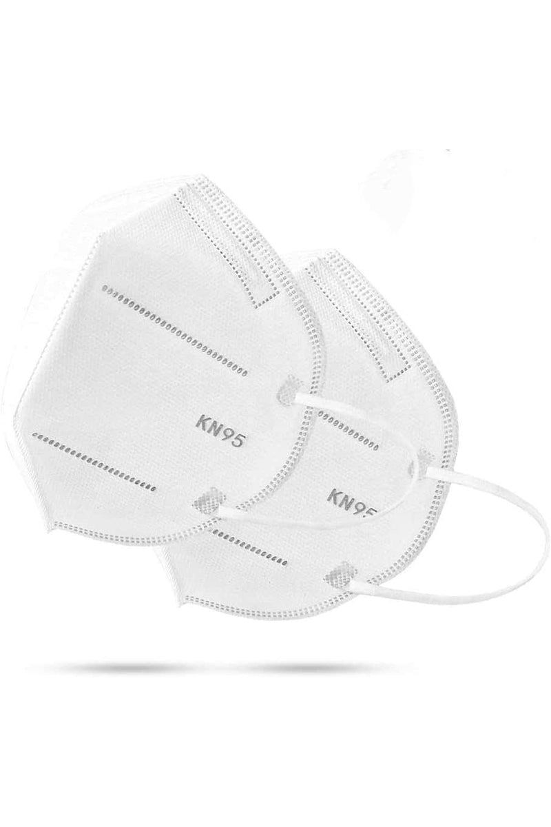 KN95 Respirator Dust Filtration Mask- FDA Approved - TBS Supply Co