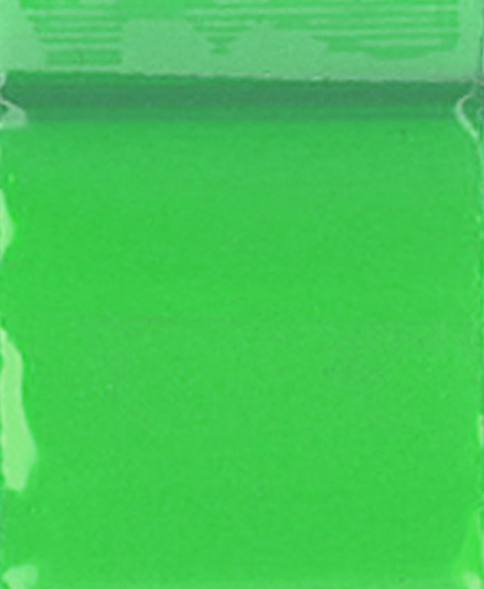 12510 Original Mini Ziplock 2.5mil Plastic Bags 1.25" x 1" Reclosable Baggies (Green) - The Baggie Store