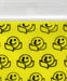 175175 Original Mini Ziplock 2.5mil Plastic Bags 1.75" x 1.75" Reclosable Baggies (Happy Face) - The Baggie Store