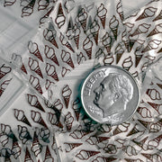 5858 Original Mini Ziplock 2.5mil Plastic Bags 5/8" x 5/8" Reclosable Baggies (Ice Cream) - The Baggie Store