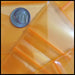 175175 Original Mini Ziplock 2.5mil Plastic Bags 1.75" x 1.75" Reclosable Baggies (Orange) - The Baggie Store