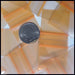 12510 Original Mini Ziplock 2.5mil Plastic Bags 1.25" x 1" Reclosable Baggies (Orange) - The Baggie Store