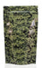 Mylar Stealth Bag, Green Camo - The Baggie Store