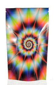 Mylar Stealth Bag, Tie-Dye - The Baggie Store