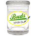 Buds Re-Writable Stash Jar- 1/8 oz - The Baggie Store