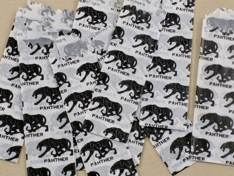 PANTHER-Vellum Glassine Stamp Wax Paper Envelope Bags - TBS Supply Co