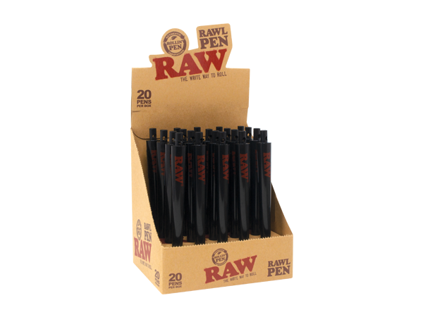 RAW Authentic Rawl Pen - TBS Supply Co