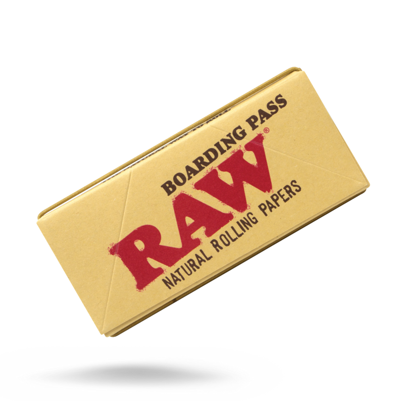 RAW Boarding Pass Tray - TBS Supply Co