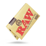 RAW Classic Single Wide Rolling Papers - TBS Supply Co