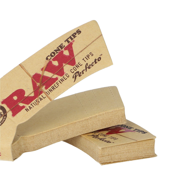 RAW Perfecto Cone Tips - TBS Supply Co