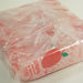 1010 Original Mini Ziplock 2.5mil Plastic Bags 1" x 1" Reclosable Baggies (Red Dog) - The Baggie Store