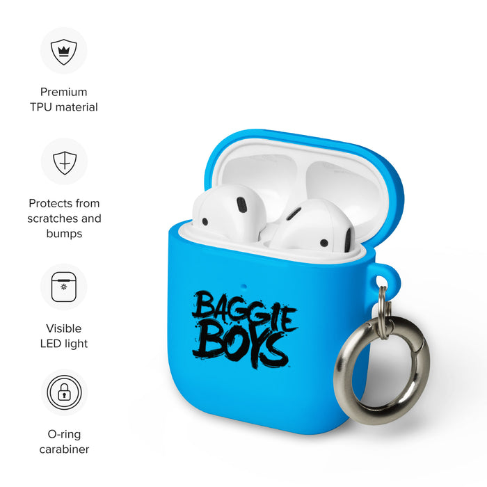 Baggie Boys Rubber Case for AirPods®
