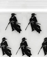 12510 Original Mini Ziplock 2.5mil Plastic Bags 1.25" x 1" Reclosable Baggies (Samurai) - The Baggie Store