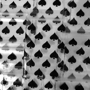 2030 Original Mini Ziplock 2.5mil Plastic Bags 2" x 3" Reclosable Baggies (Spades) - The Baggie Store