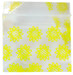 175175 Original Mini Ziplock 2.5mil Plastic Bags 1.75" x 1.75" Reclosable Baggies (Sunflowers) - The Baggie Store