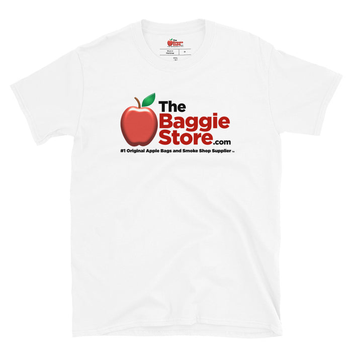 "The Baggie Store" Short-Sleeve Unisex T-Shirt
