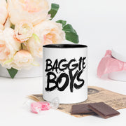 Baggie Boys Mug with Color Inside - TBS Supply Co