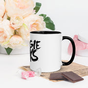 Baggie Boys Mug with Color Inside - TBS Supply Co